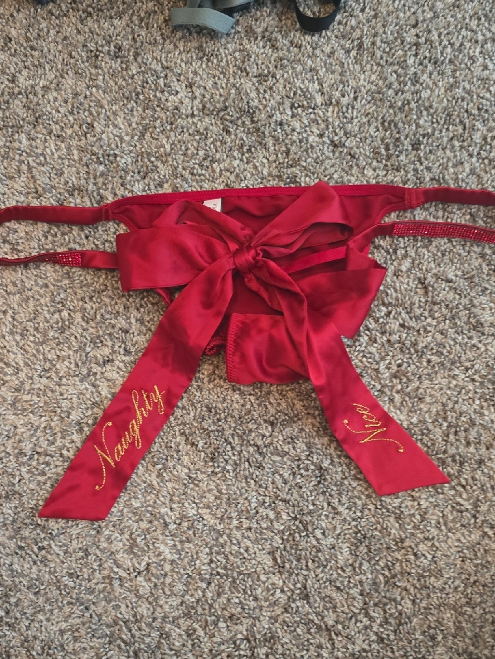 Victorias Secret Shine Strap Bikini